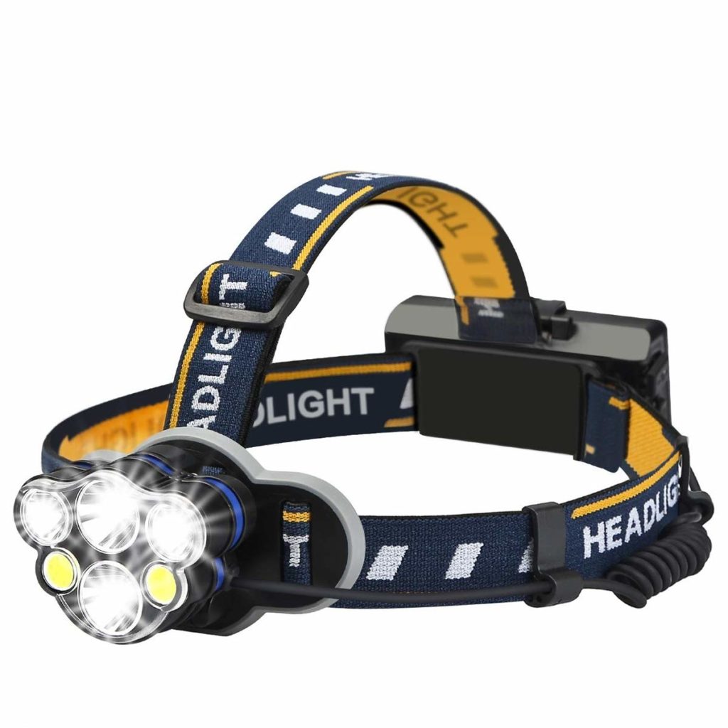 Best Waterproof Head Torches - Best Head Torch