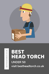 BEST HEAD TORCH under 50