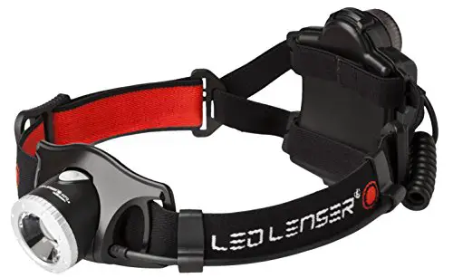 LED Lenser LED7298 H7R.2 Rechargeable Head Lamp