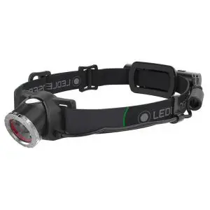 LED Lenser MH-10 Rechargeable Head Torch